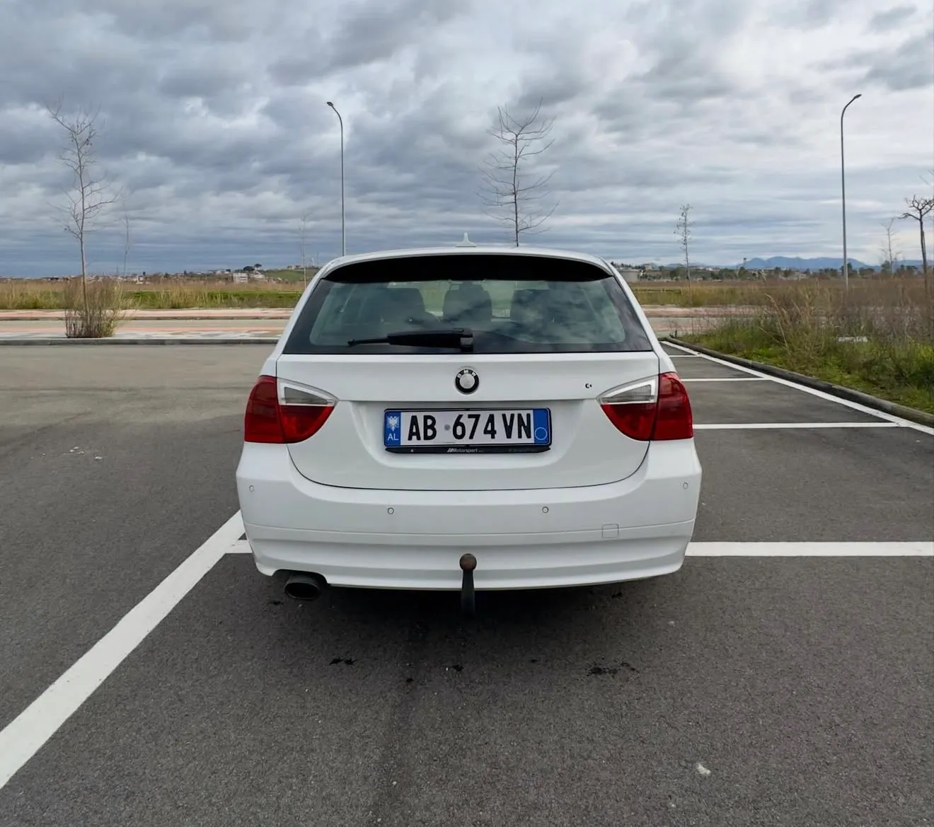 BMW 3 Series, 2008 — 7