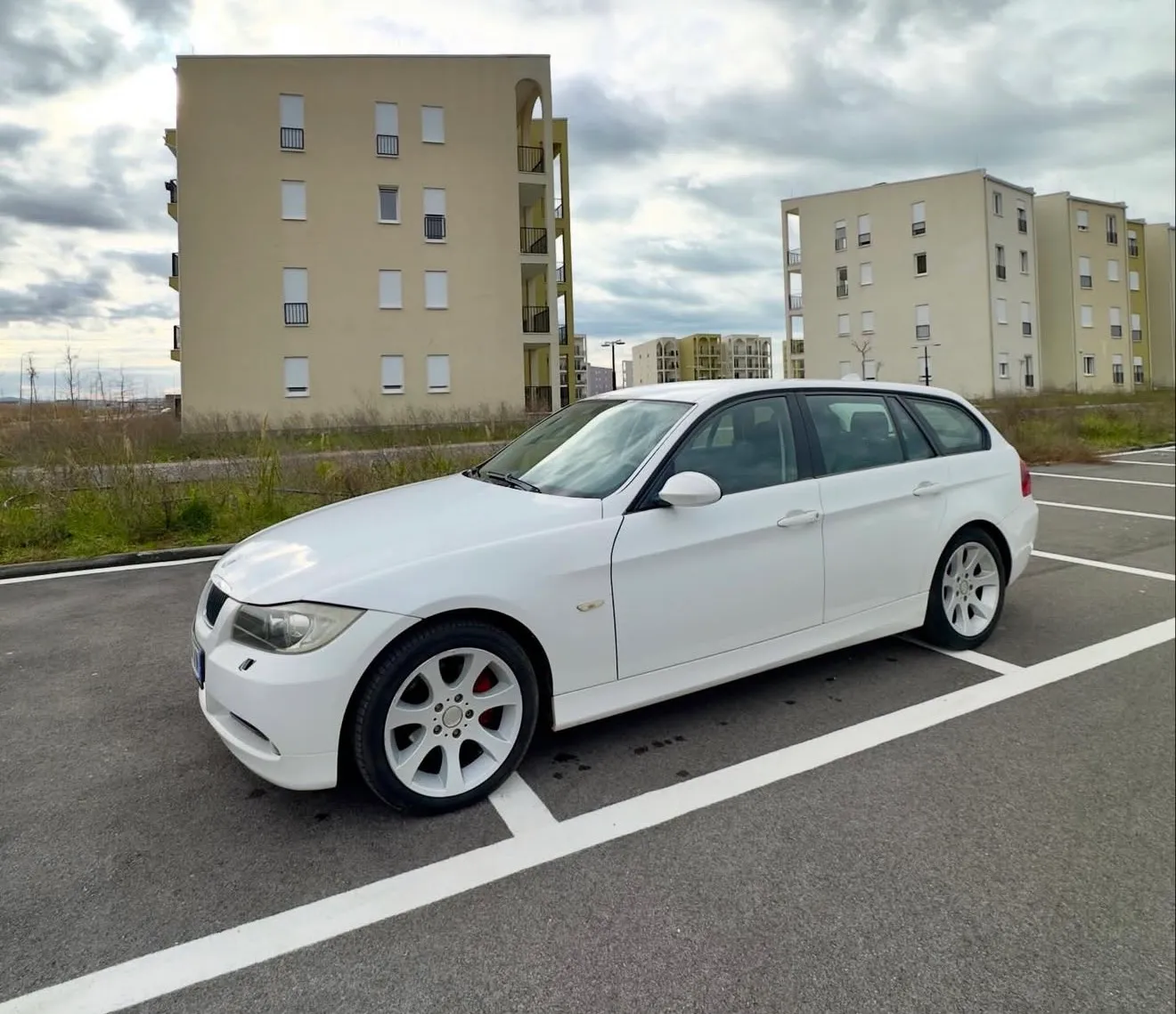 BMW 3 Series, 2008 — 3