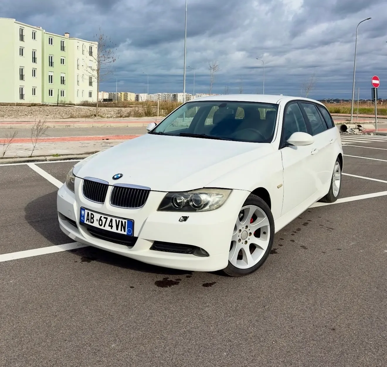 BMW 3 Series, 2008 — 1