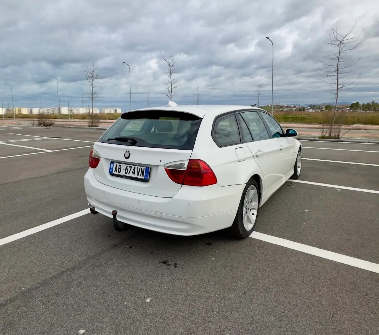 BMW 3 Series, 2008 — 5
