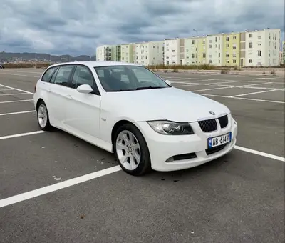 BMW 3 Series 2008 — 2