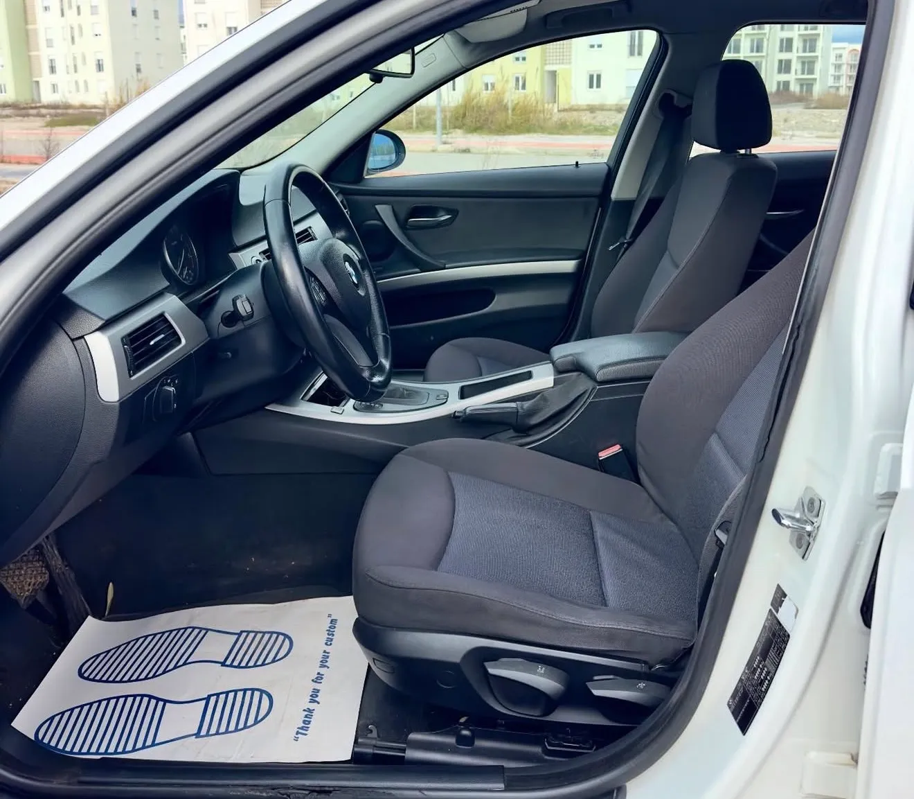 BMW 3 Series, 2008 — 9