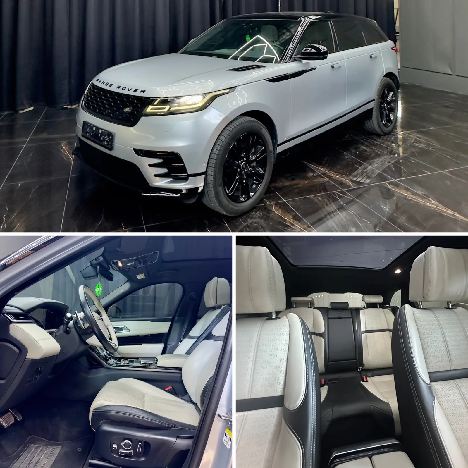Land Rover Range Rover Velar, 2018 — 5