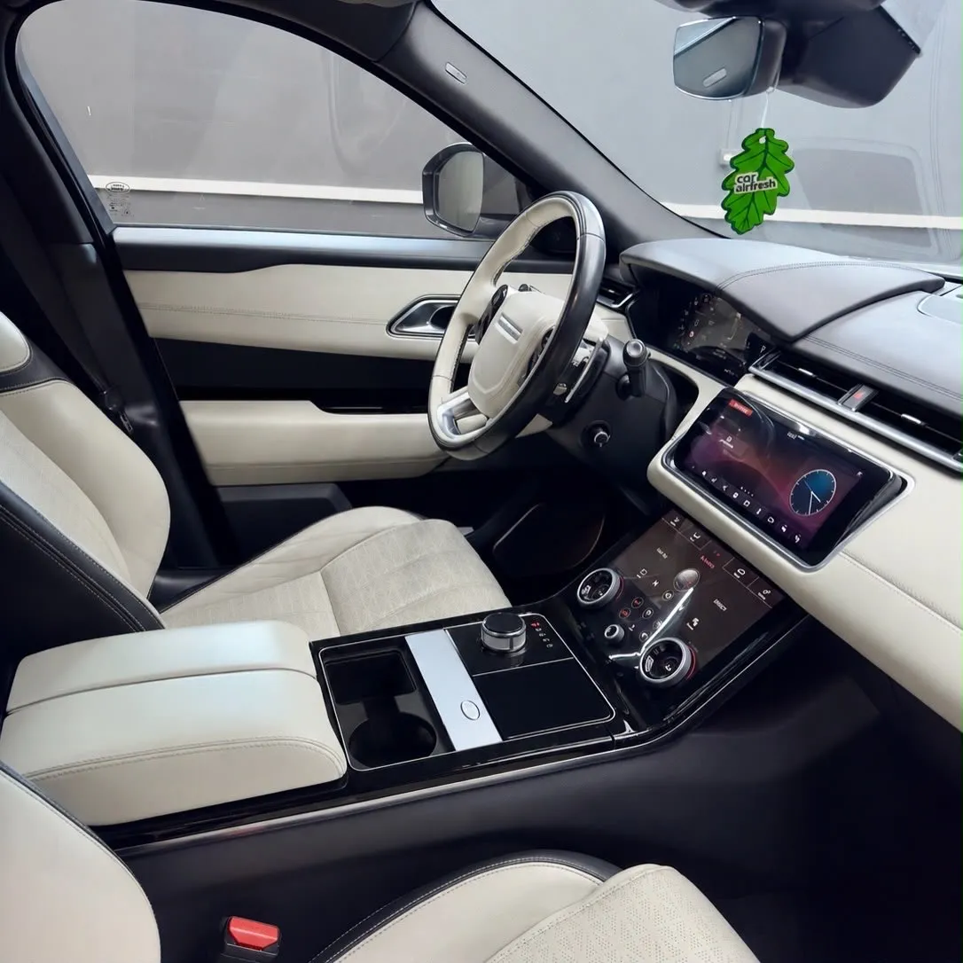 Land Rover Range Rover Velar, 2018 — 6