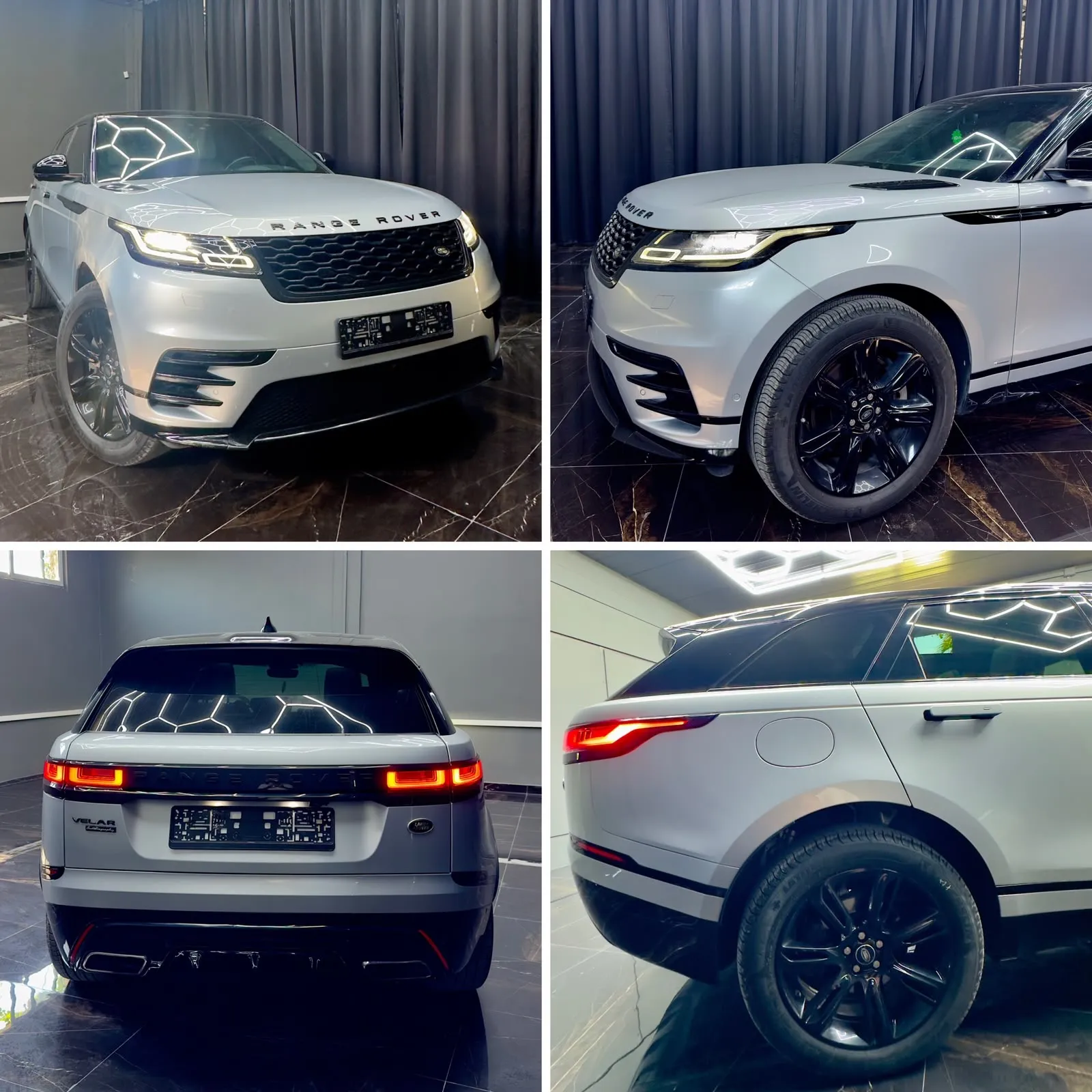 Land Rover Range Rover Velar, 2018 — 3
