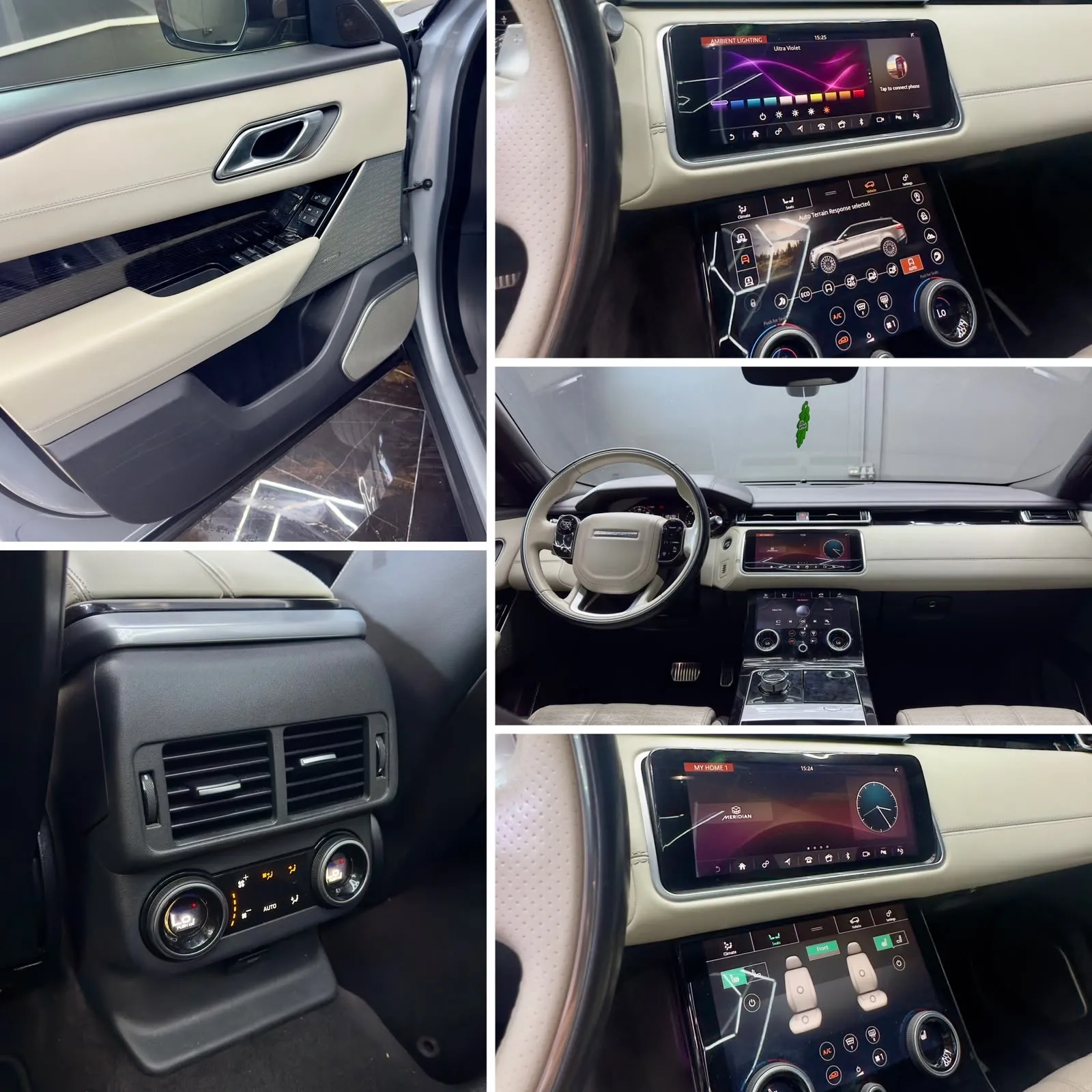 Land Rover Range Rover Velar, 2018 — 7