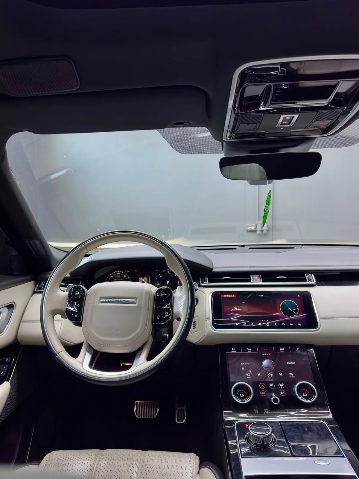 Land Rover Range Rover Velar, 2018 — 9