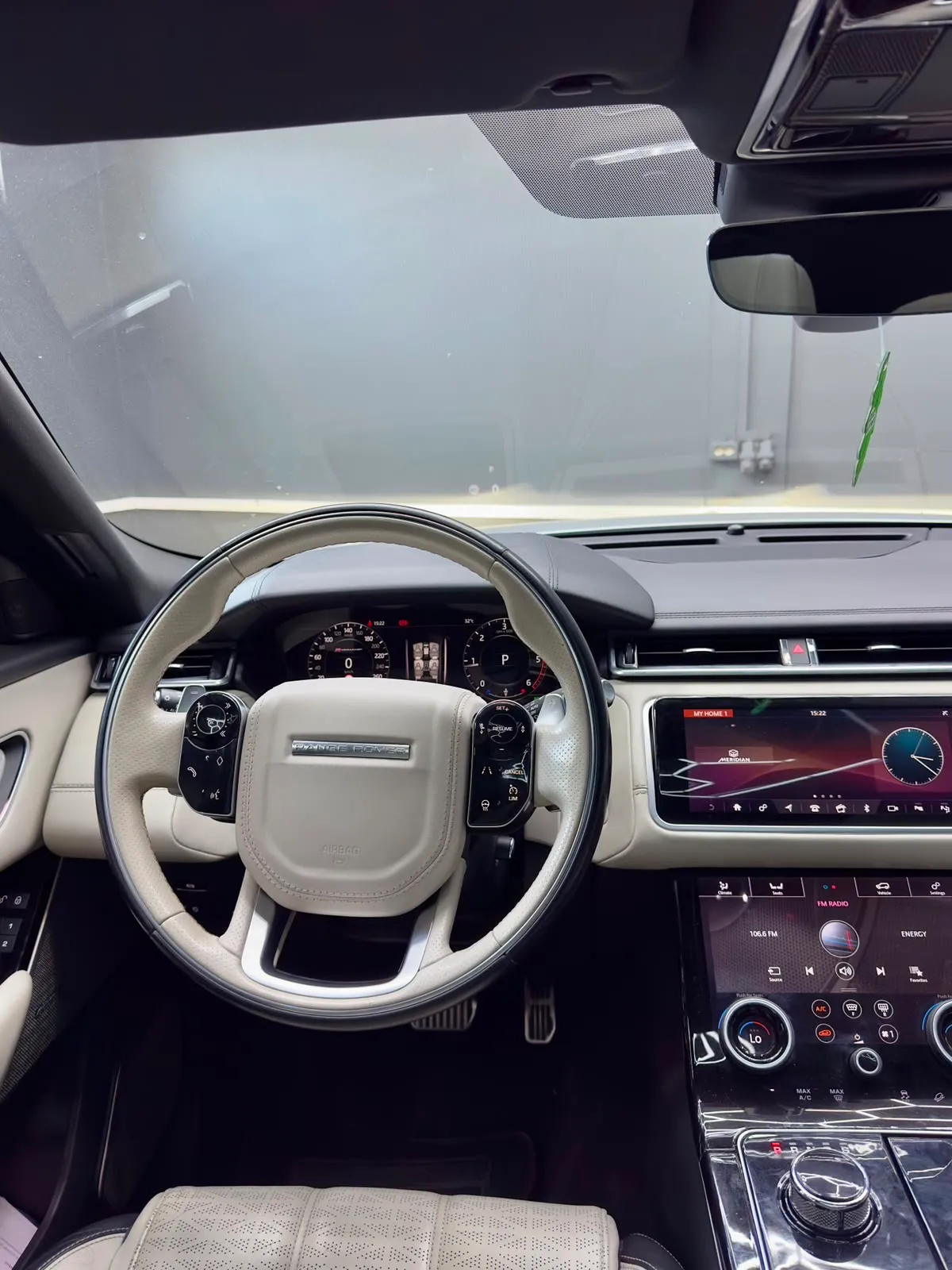Land Rover Range Rover Velar, 2018 — 8