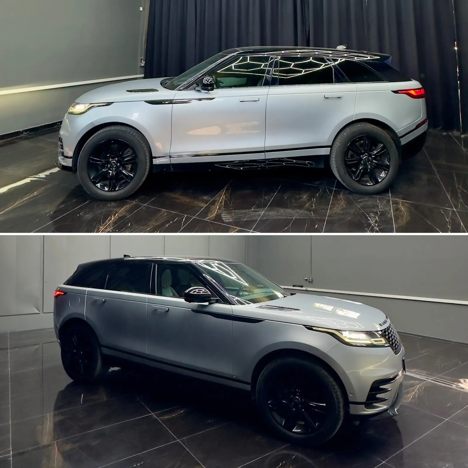 Land Rover Range Rover Velar, 2018 — 4