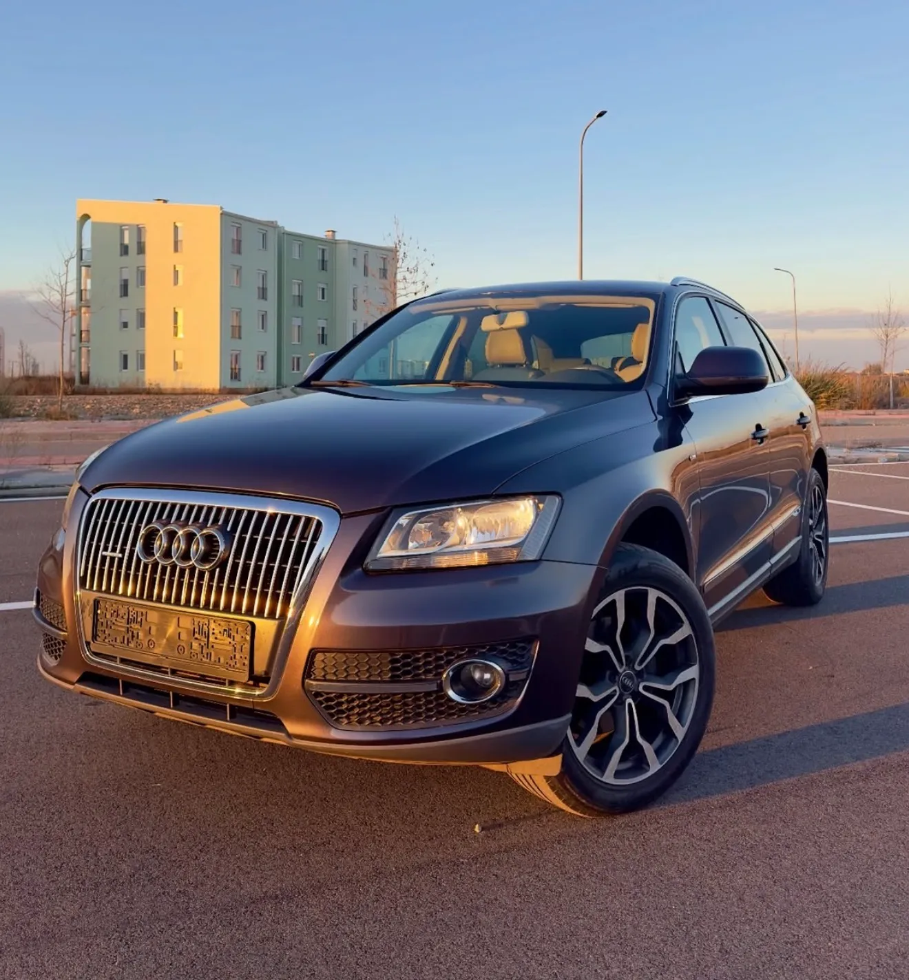 Audi Q5, 2010 — 2
