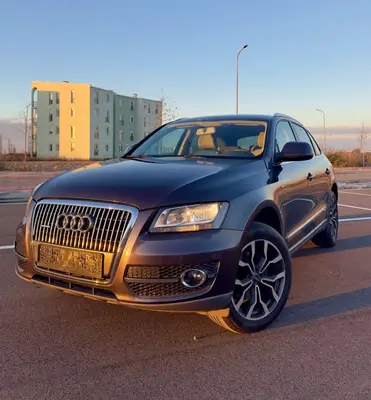 Audi Q5 2010 — 2