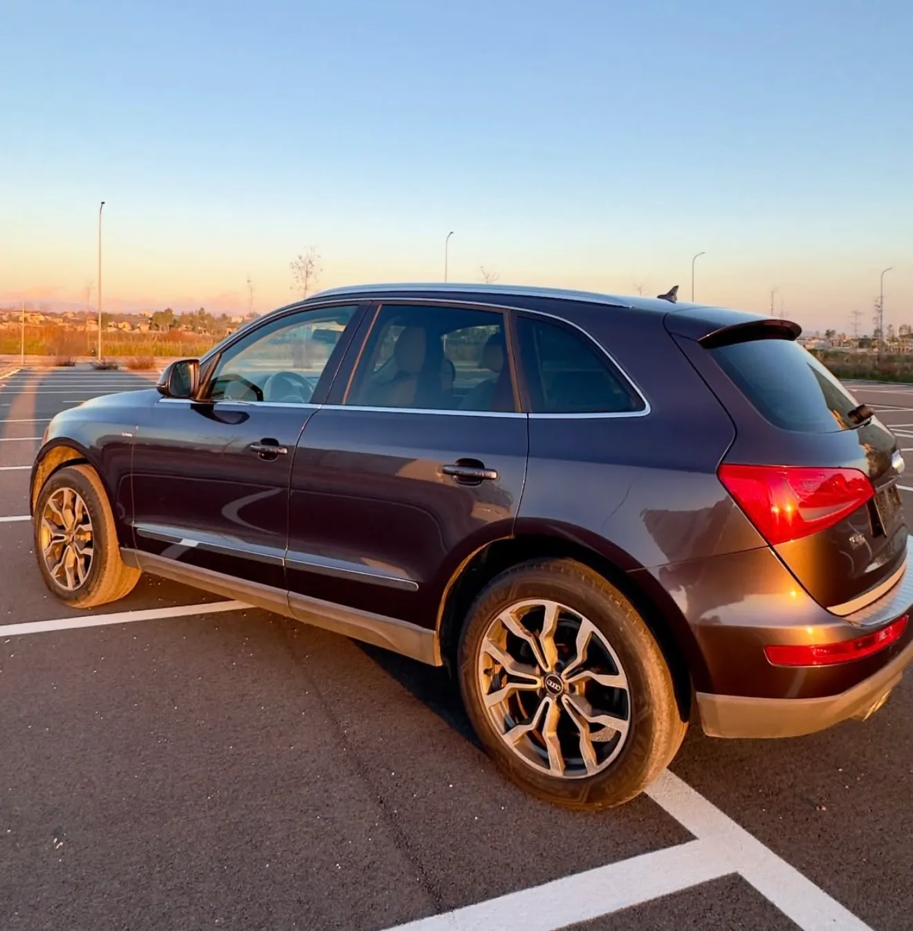 Audi Q5, 2010 — 4