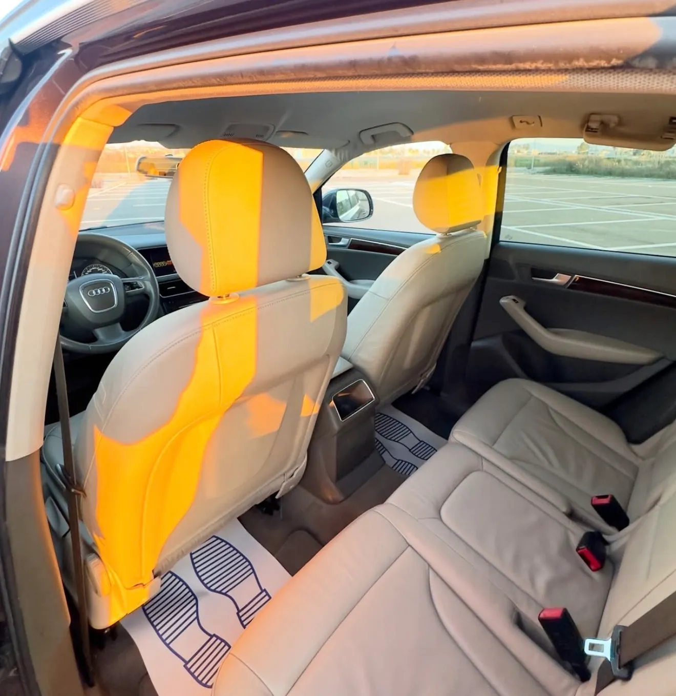 Audi Q5, 2010 — 7