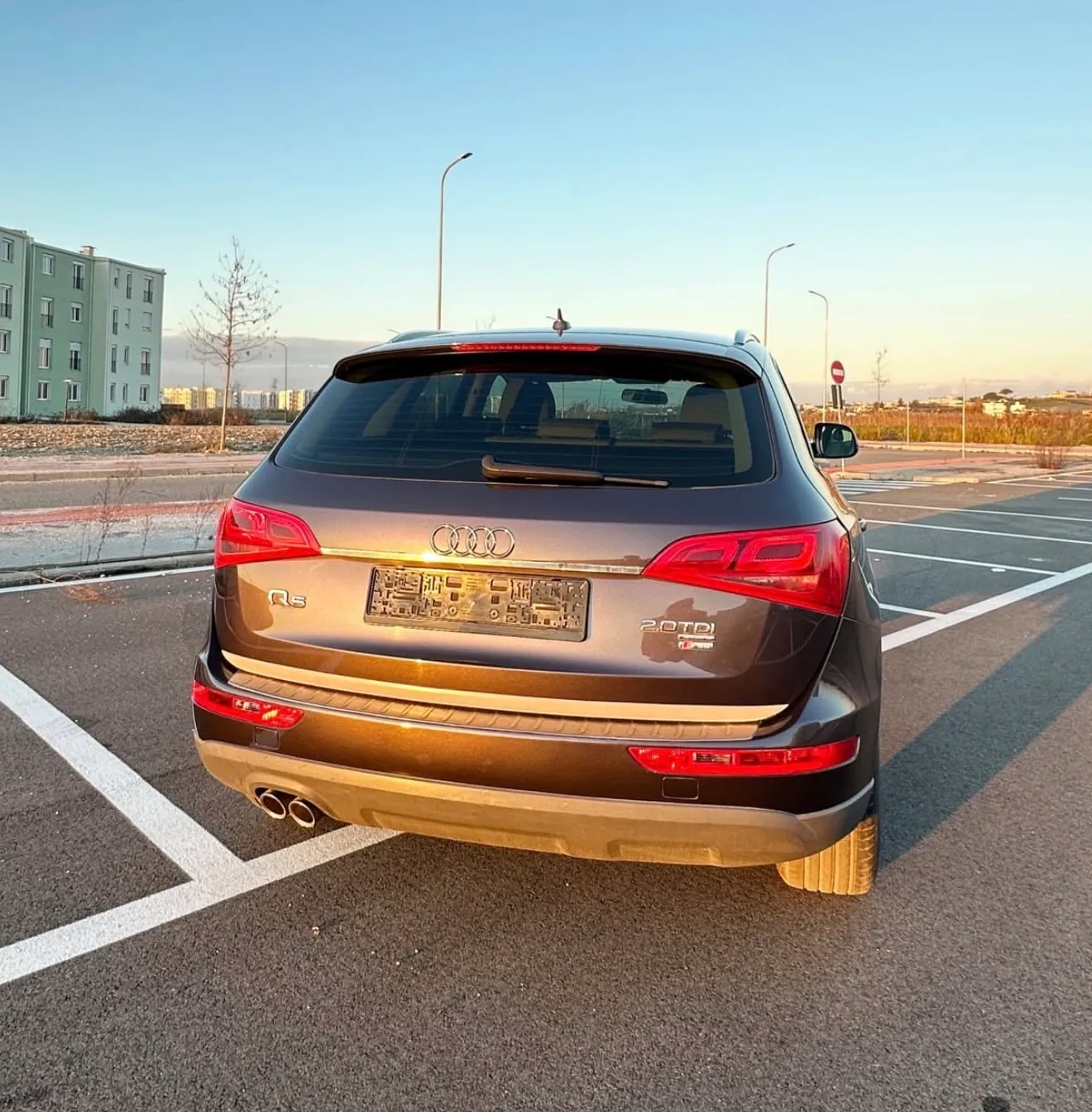 Audi Q5, 2010 — 5