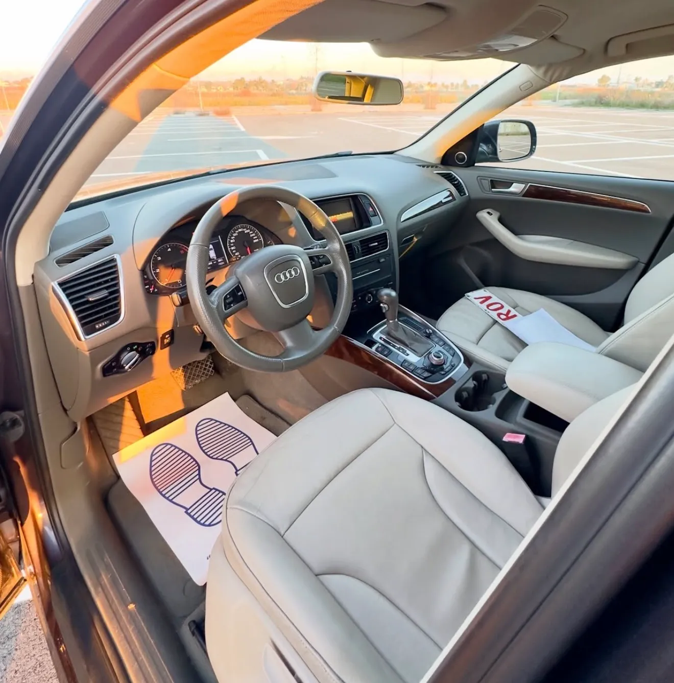 Audi Q5, 2010 — 6