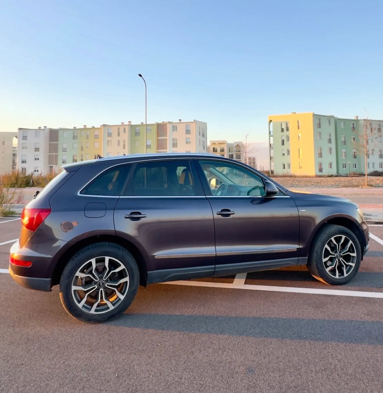 Audi Q5, 2010 — 3
