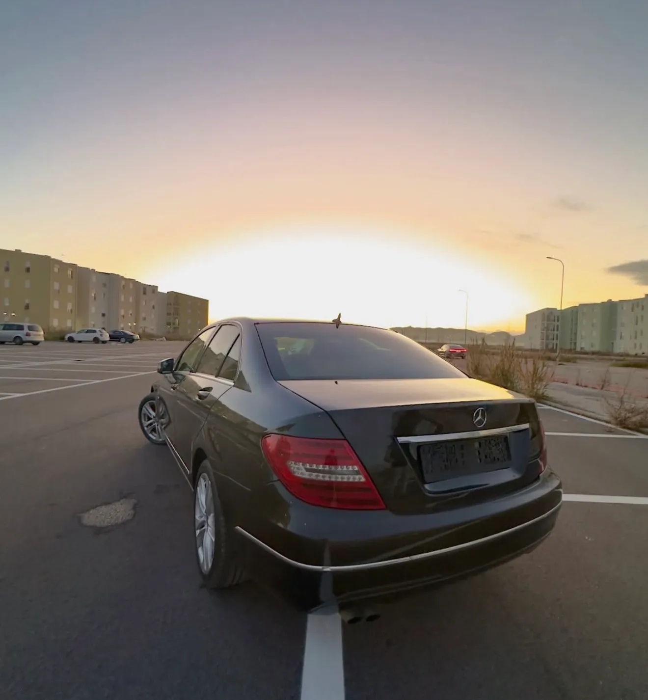 Mercedes-Benz C-Class, 2012 — 4