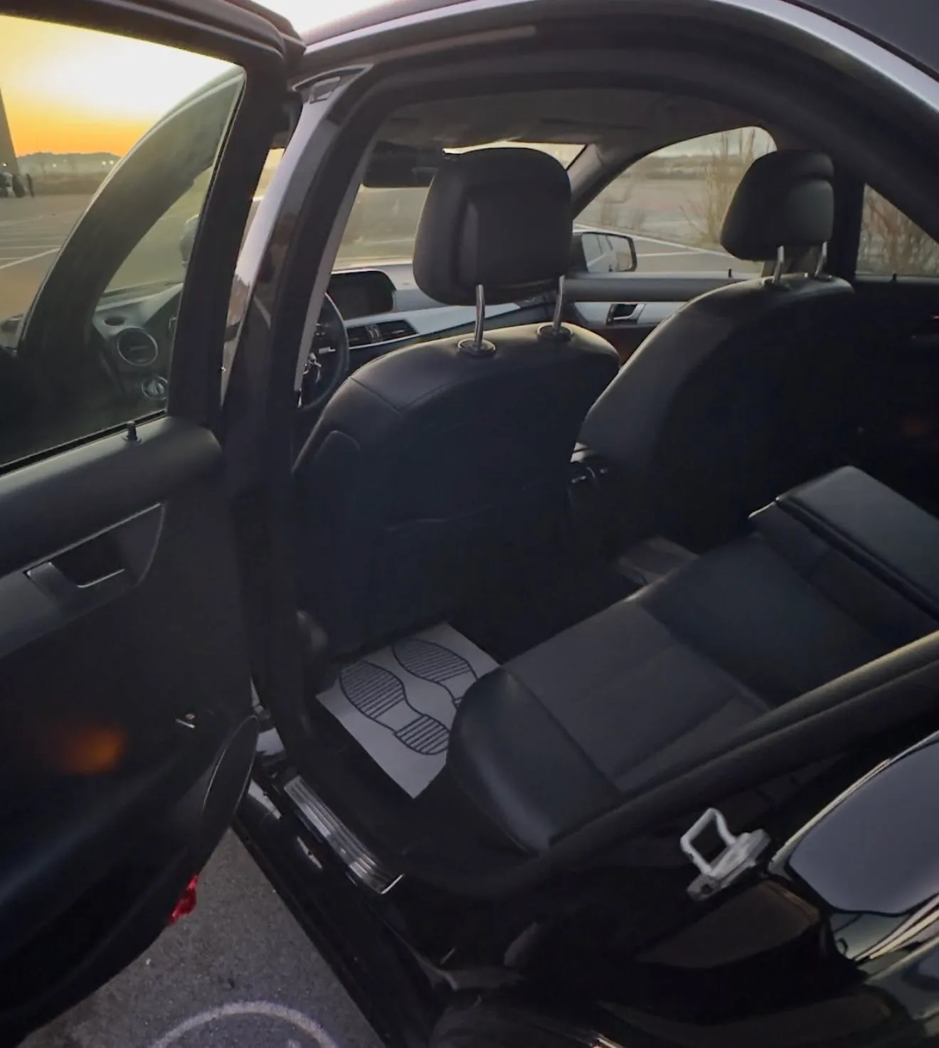 Mercedes-Benz C-Class, 2012 — 6