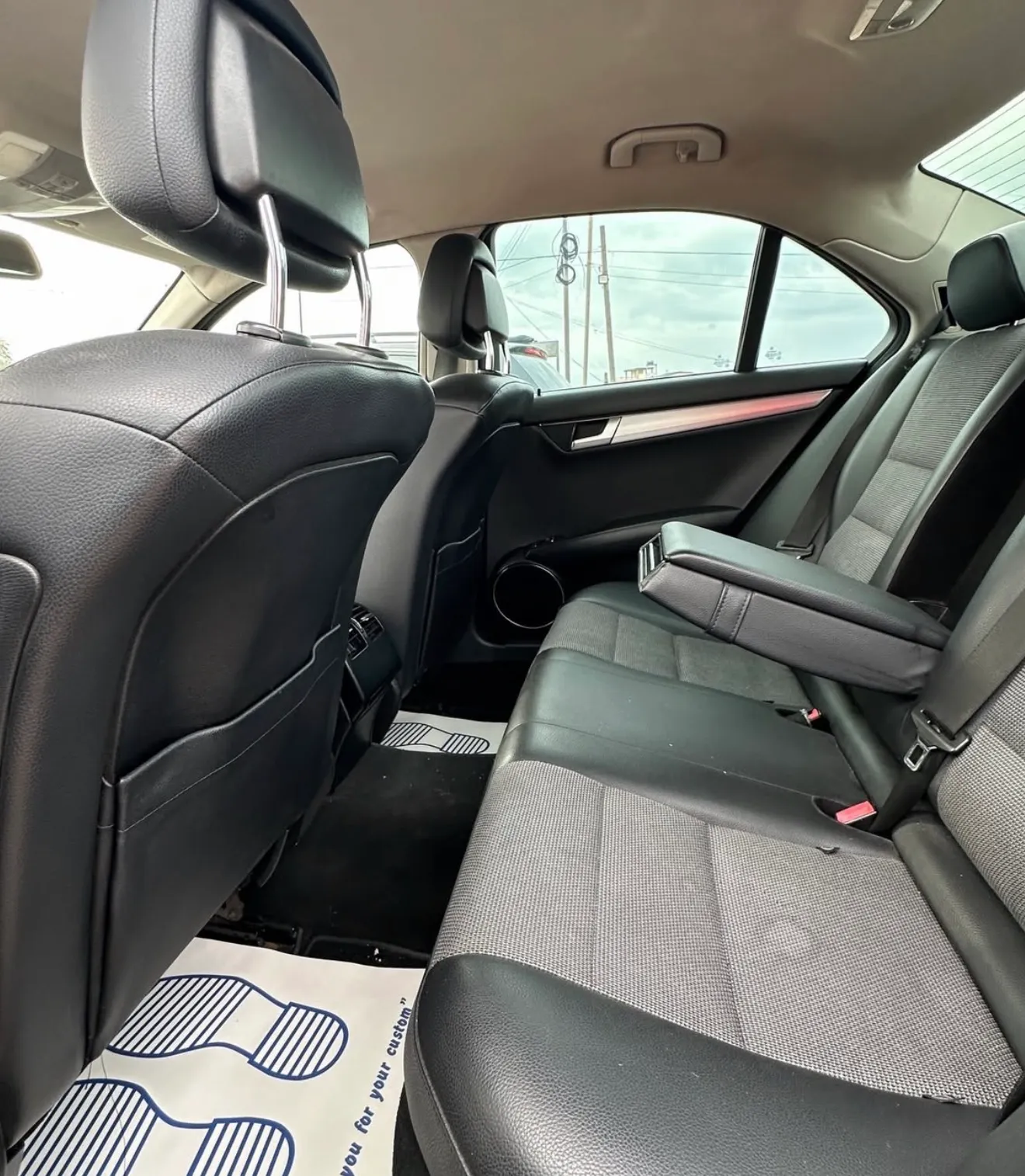 Mercedes-Benz C-Class, 2012 — 8