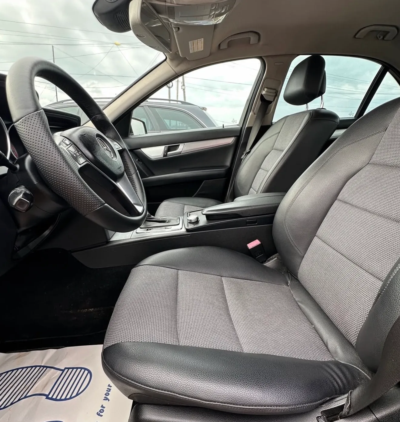 Mercedes-Benz C-Class, 2012 — 7