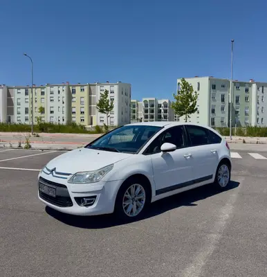 Citroën C4 2010