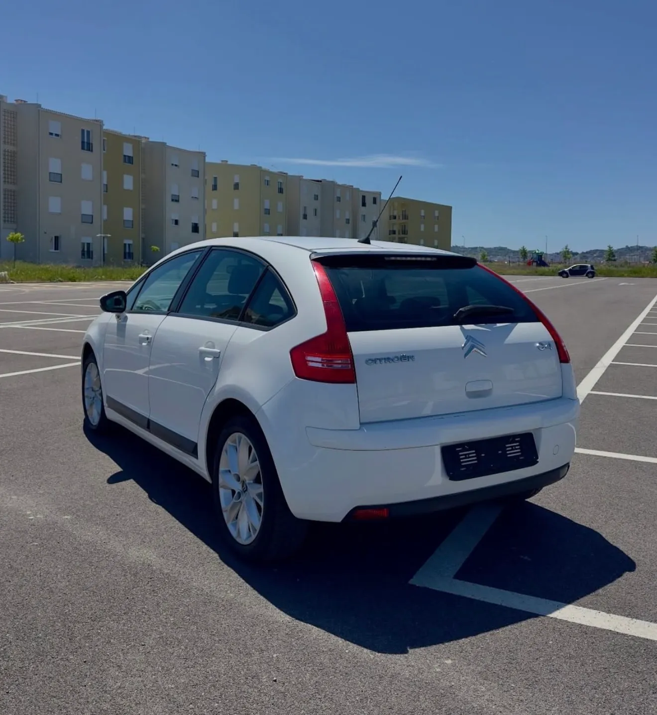 Citroën C4, 2010 — 4