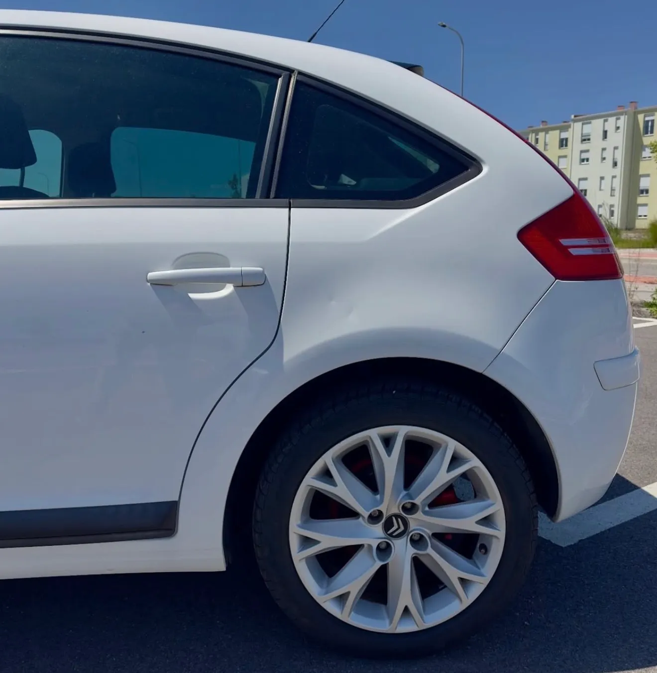 Citroën C4, 2010 — 6