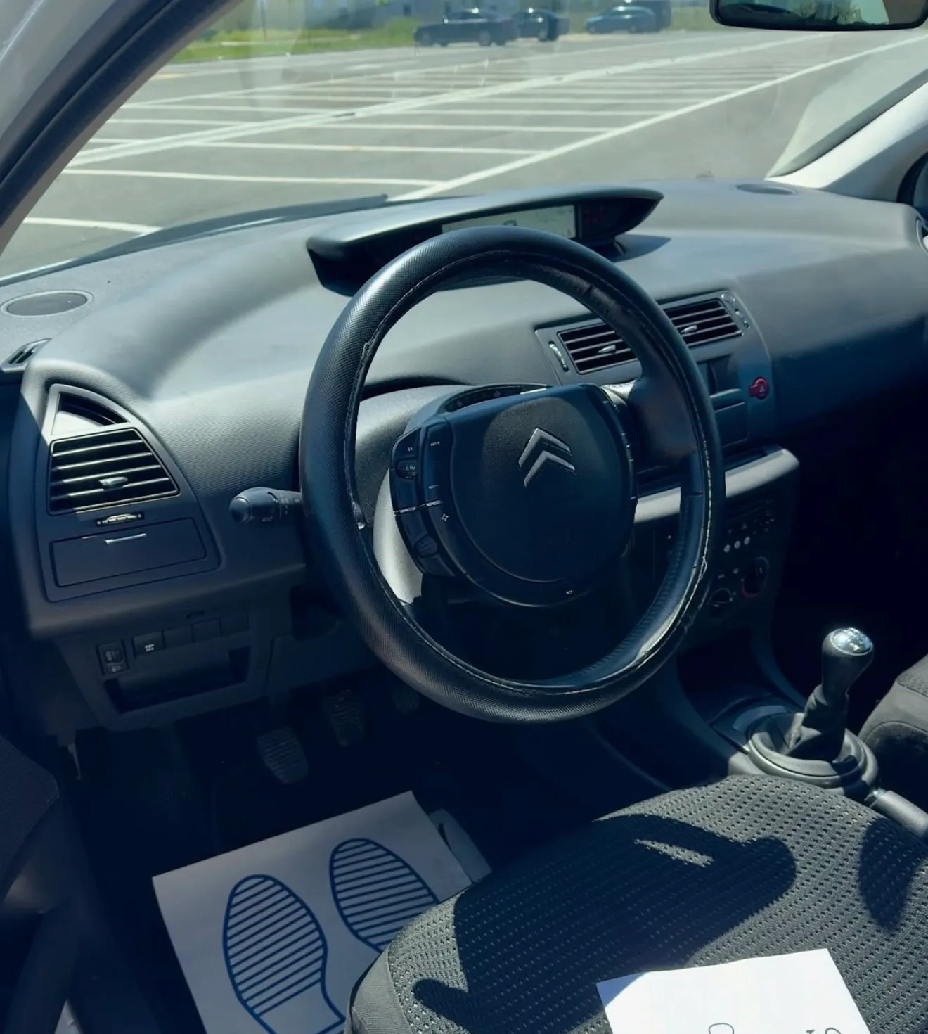 Citroën C4, 2010 — 8