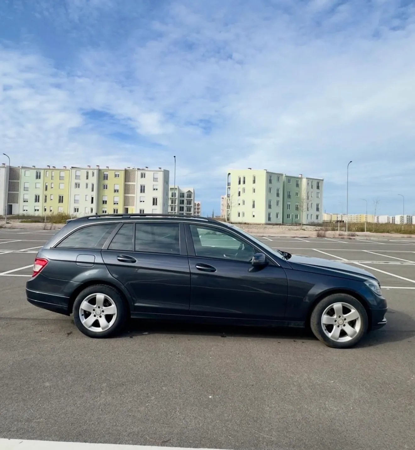 Mercedes-Benz C-Class, 2010 — 4
