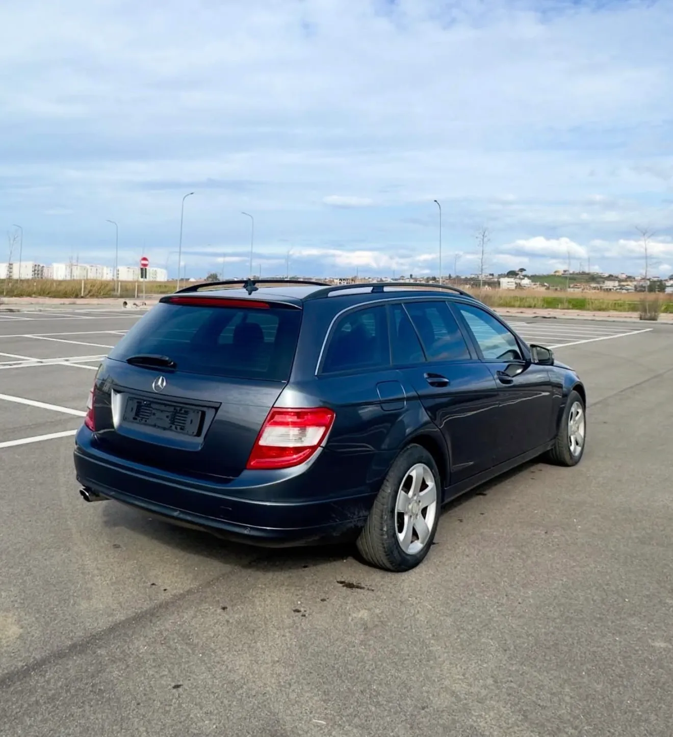 Mercedes-Benz C-Class, 2010 — 5