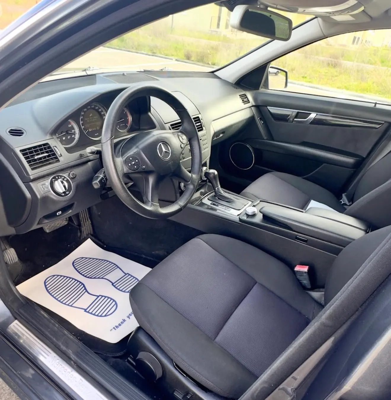 Mercedes-Benz C-Class, 2010 — 7