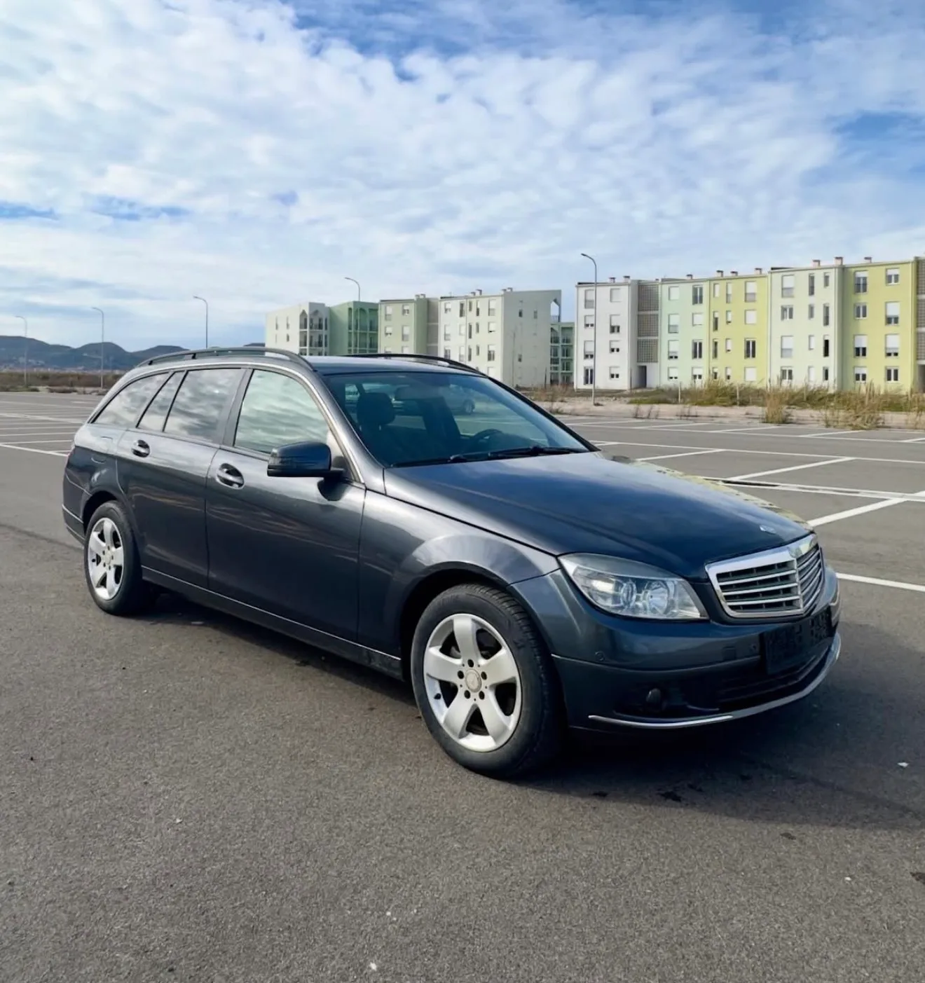Mercedes-Benz C-Class, 2010 — 3