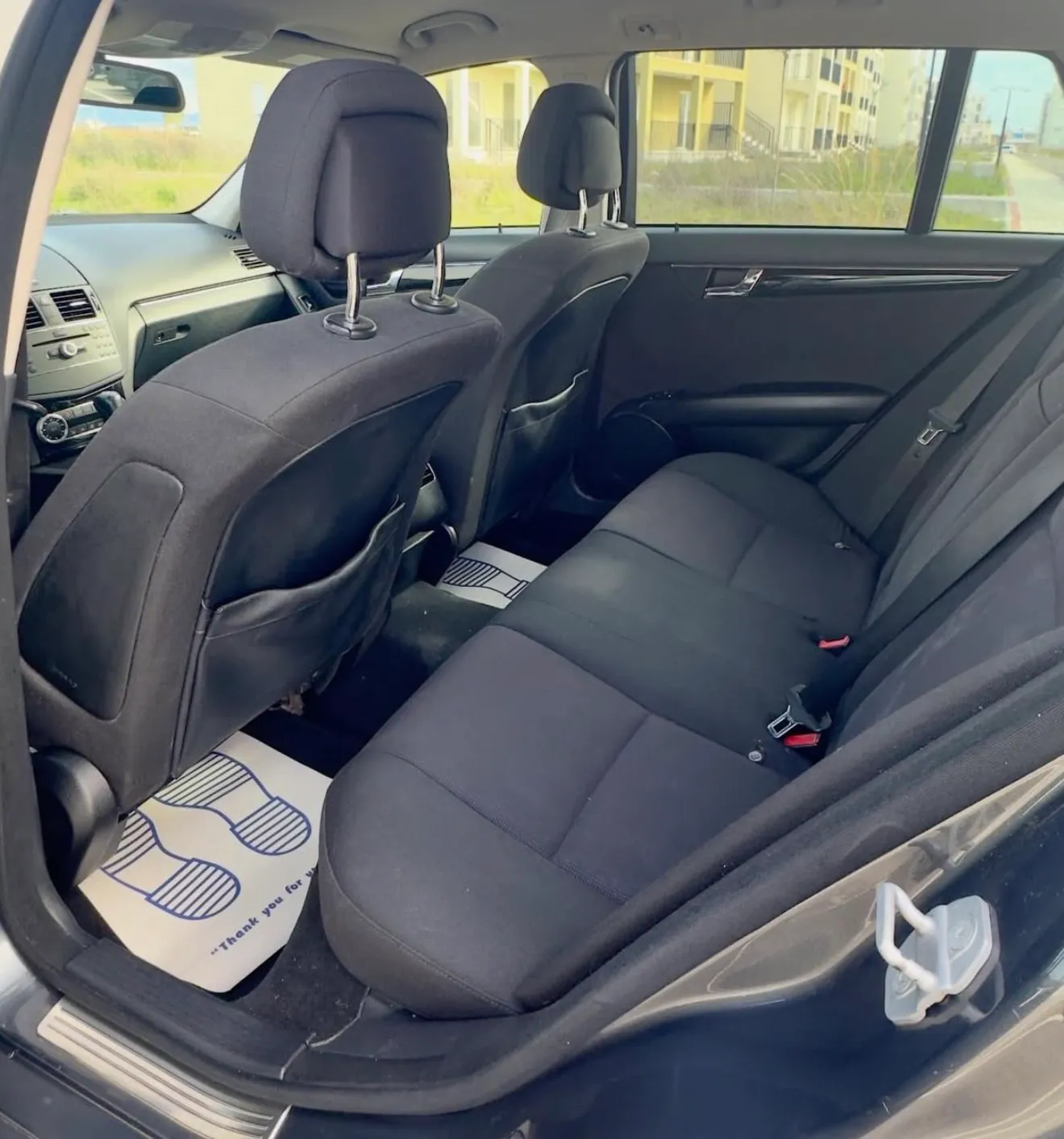 Mercedes-Benz C-Class, 2010 — 8