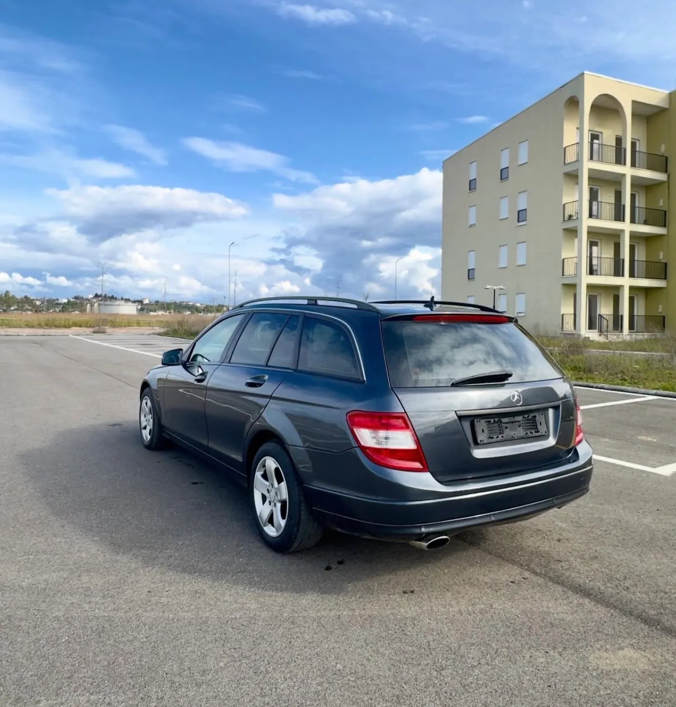 Mercedes-Benz C-Class, 2010 — 6