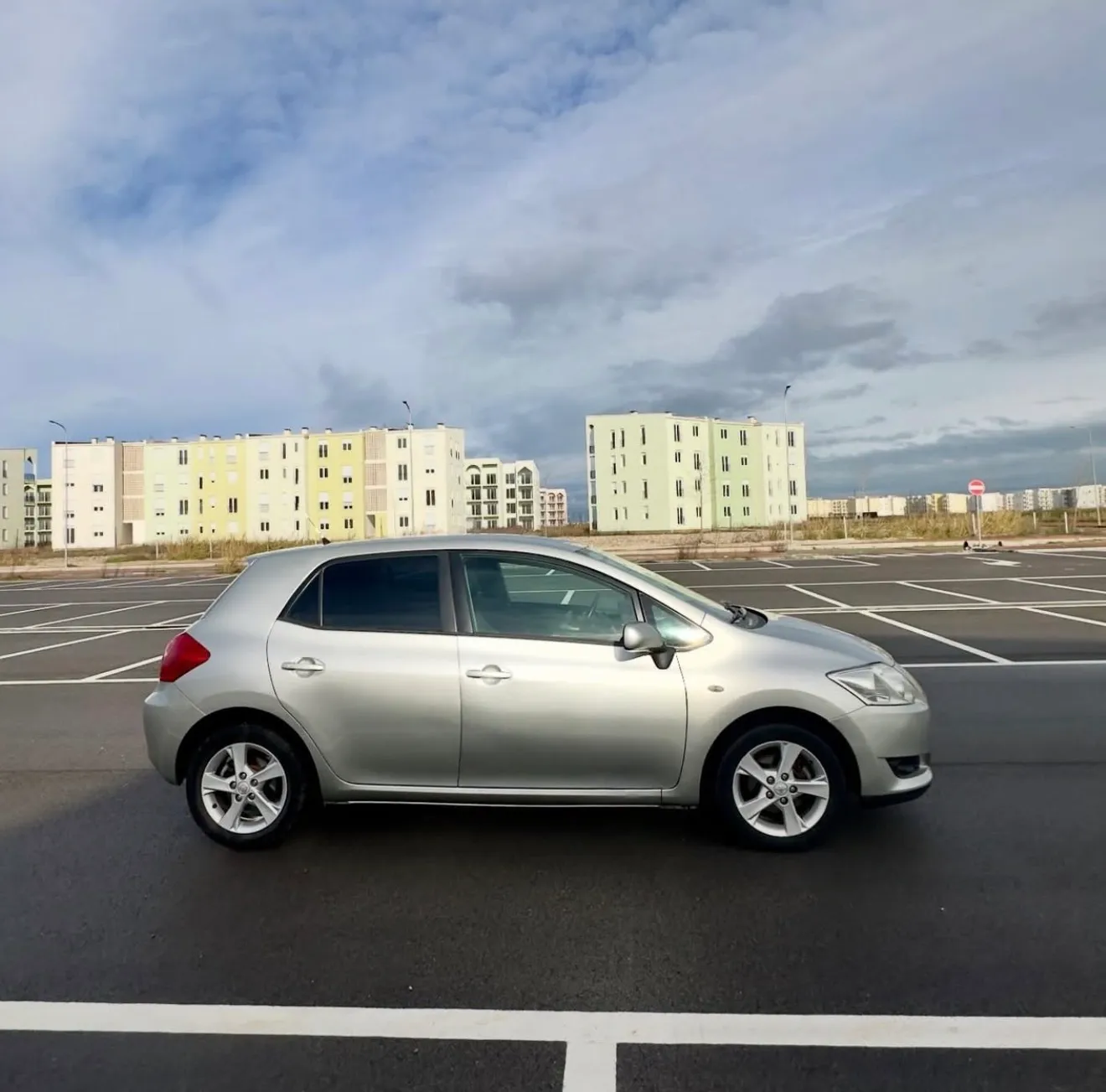 Toyota Auris, 2008 — 5