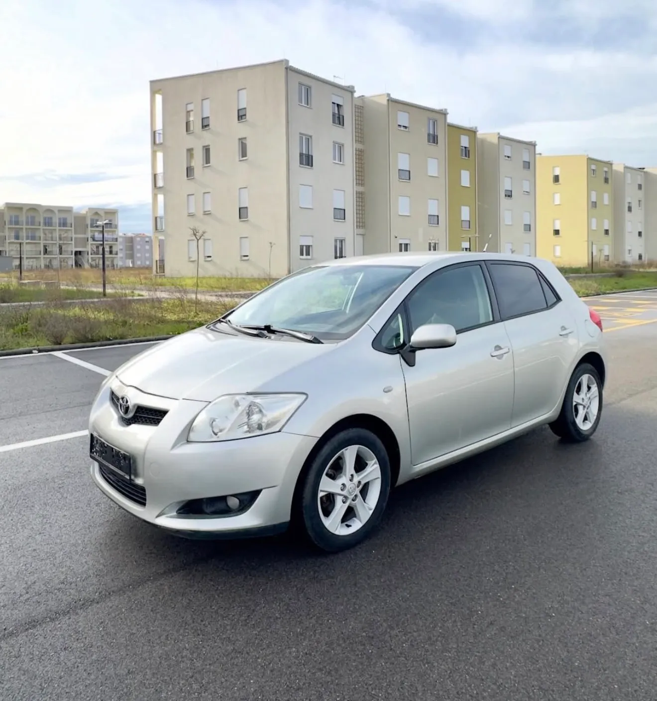Toyota Auris, 2008 — 3