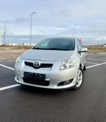 Toyota Auris 2008