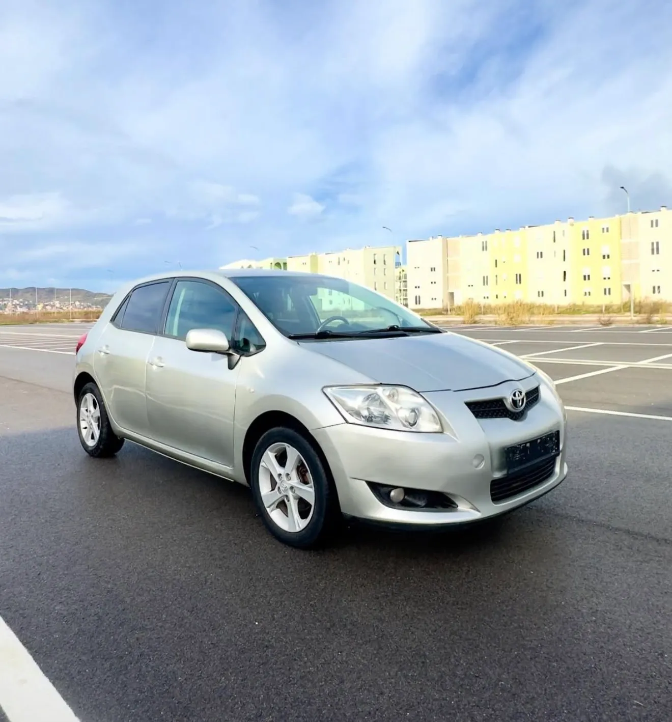 Toyota Auris, 2008 — 4