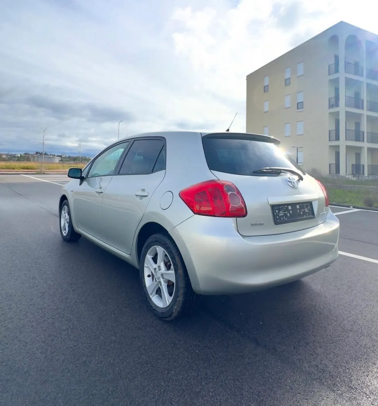 Toyota Auris, 2008 — 6