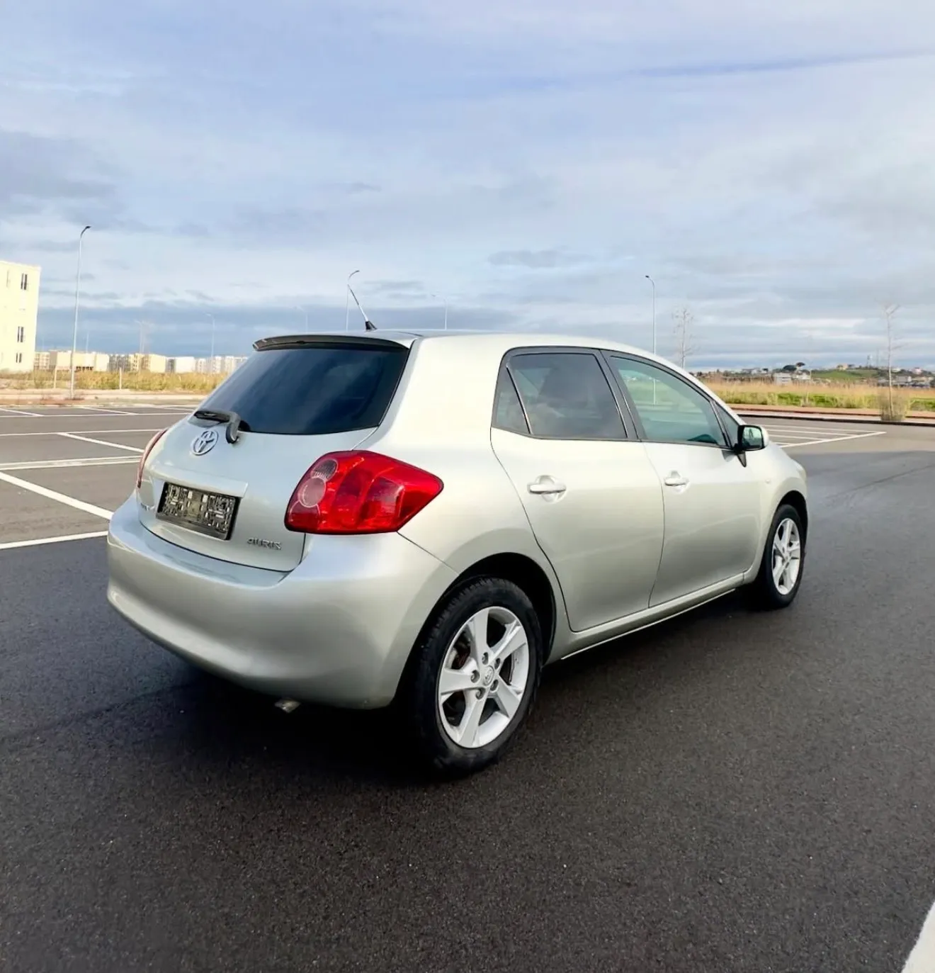 Toyota Auris, 2008 — 7