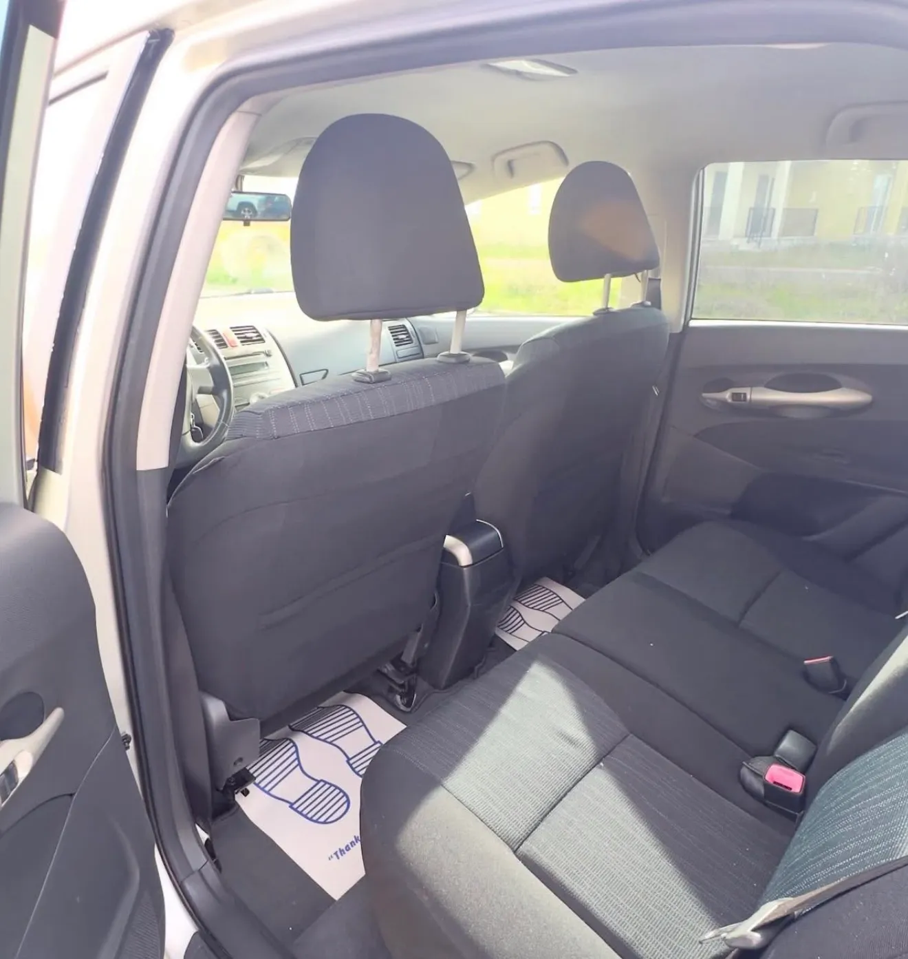 Toyota Auris, 2008 — 9