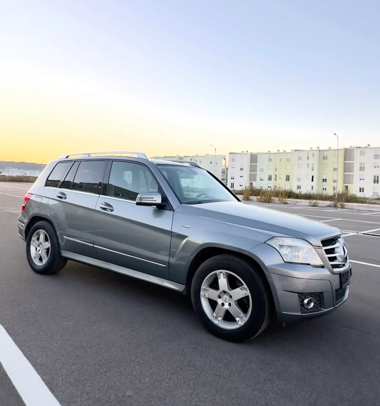 Mercedes-Benz GLK, 2011 — 2