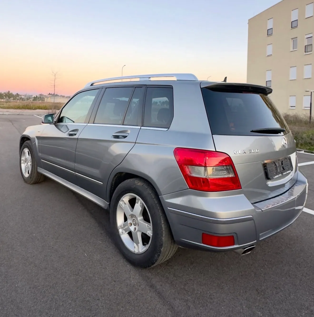 Mercedes-Benz GLK, 2011 — 5