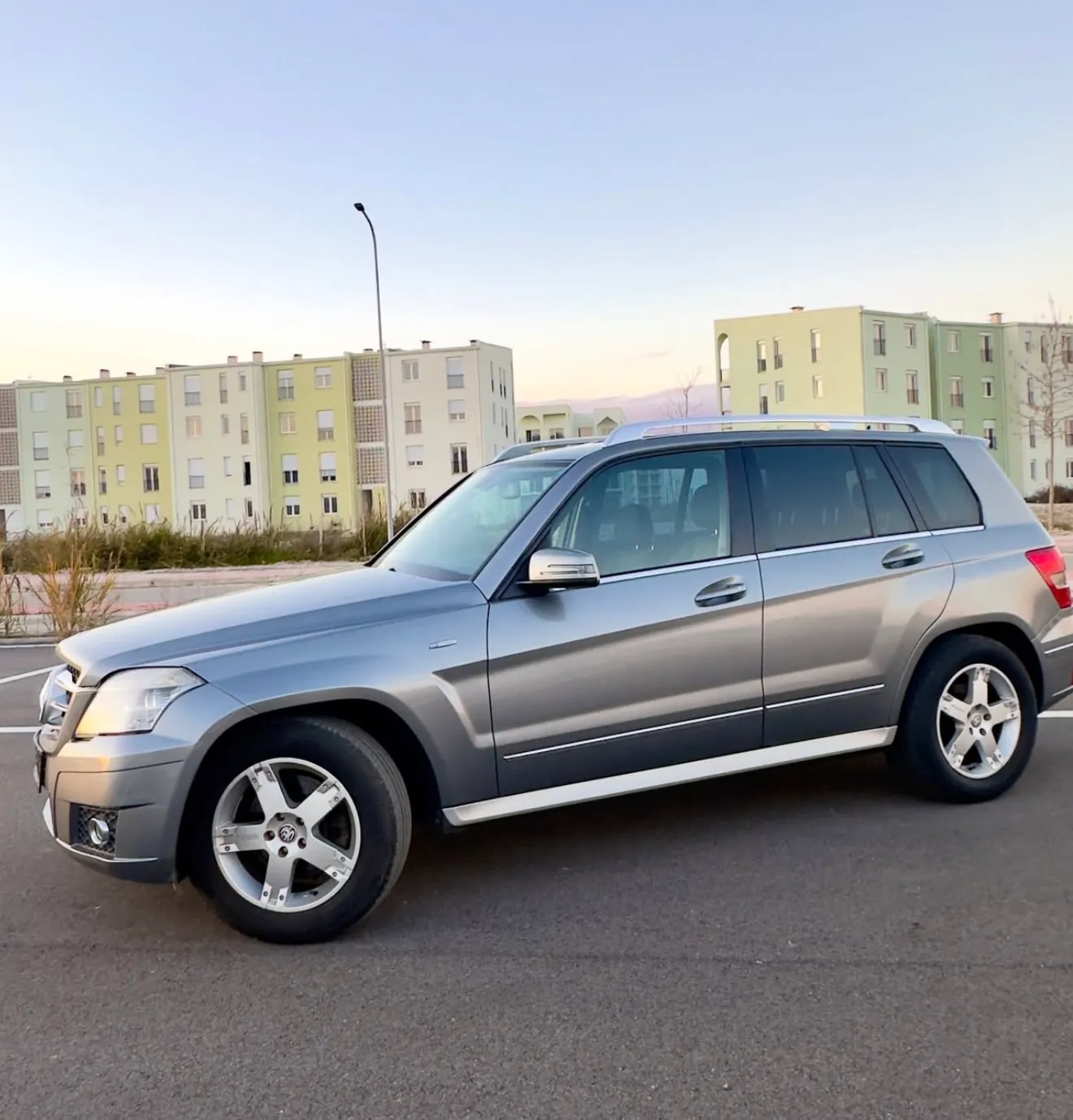 Mercedes-Benz GLK, 2011 — 4