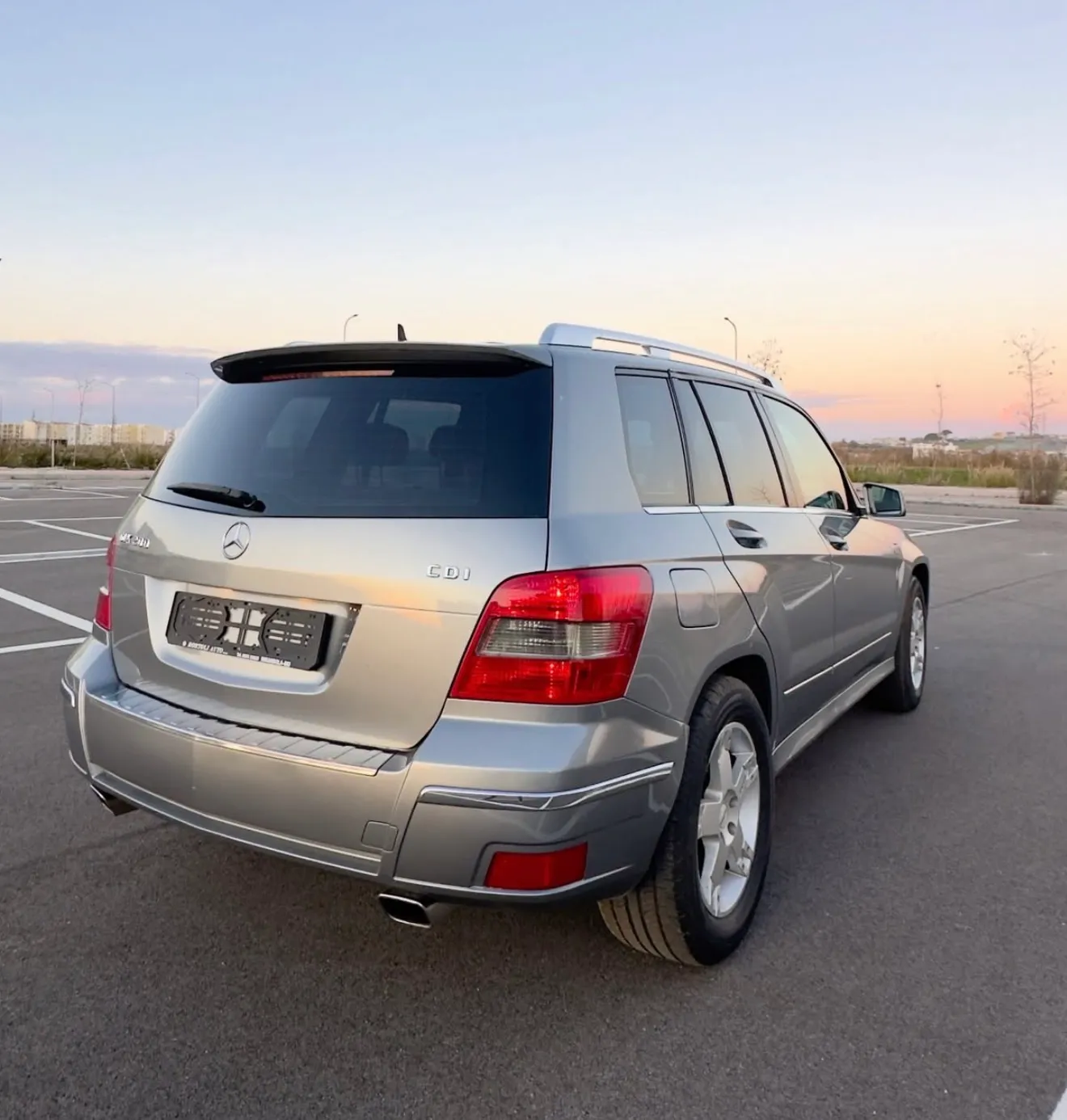 Mercedes-Benz GLK, 2011 — 6