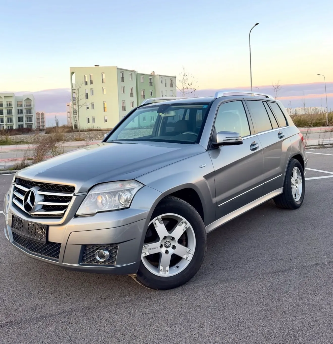 Mercedes-Benz GLK, 2011 — 1