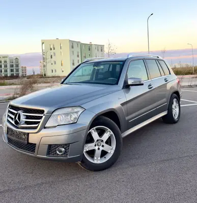 Mercedes-Benz GLK 2011