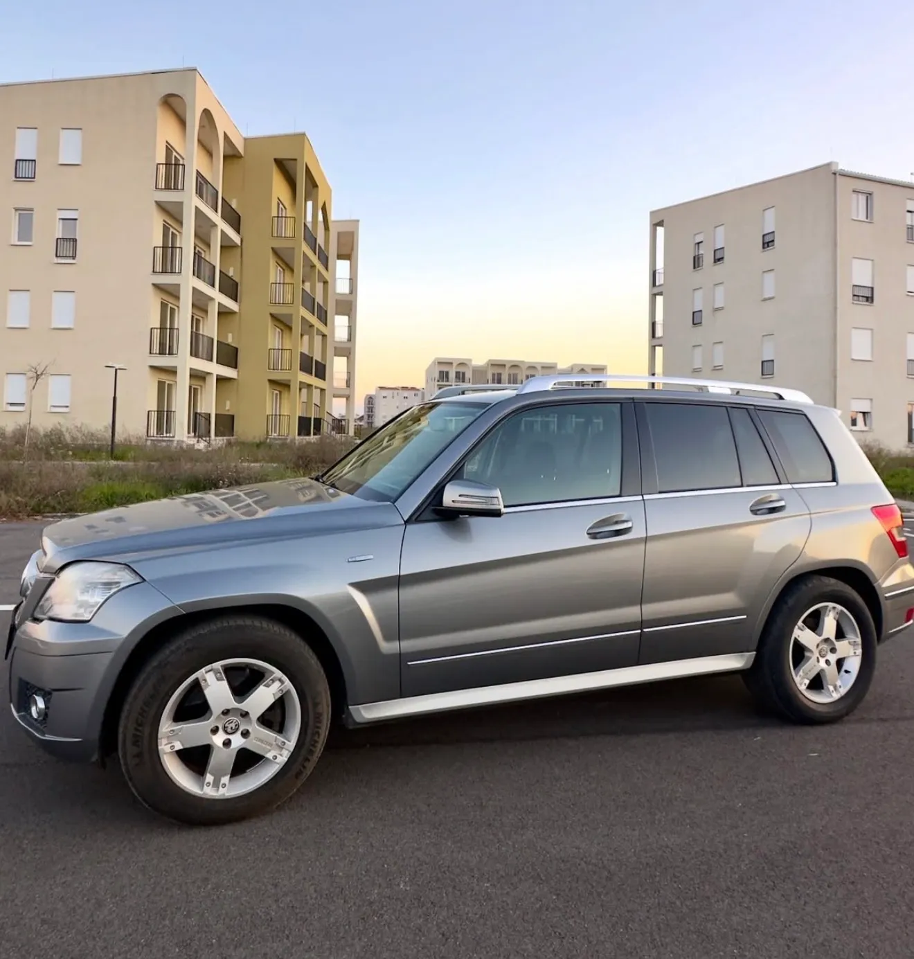 Mercedes-Benz GLK, 2011 — 3