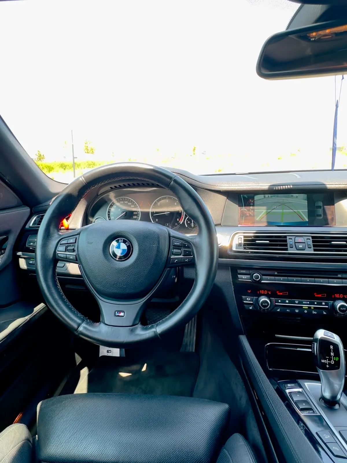 BMW 7 Series, 2012 — 13