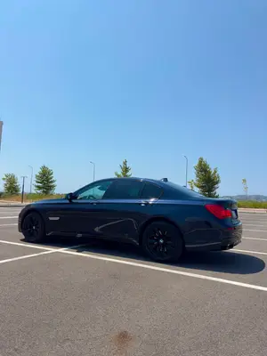 BMW 7 Series 2012 — 2